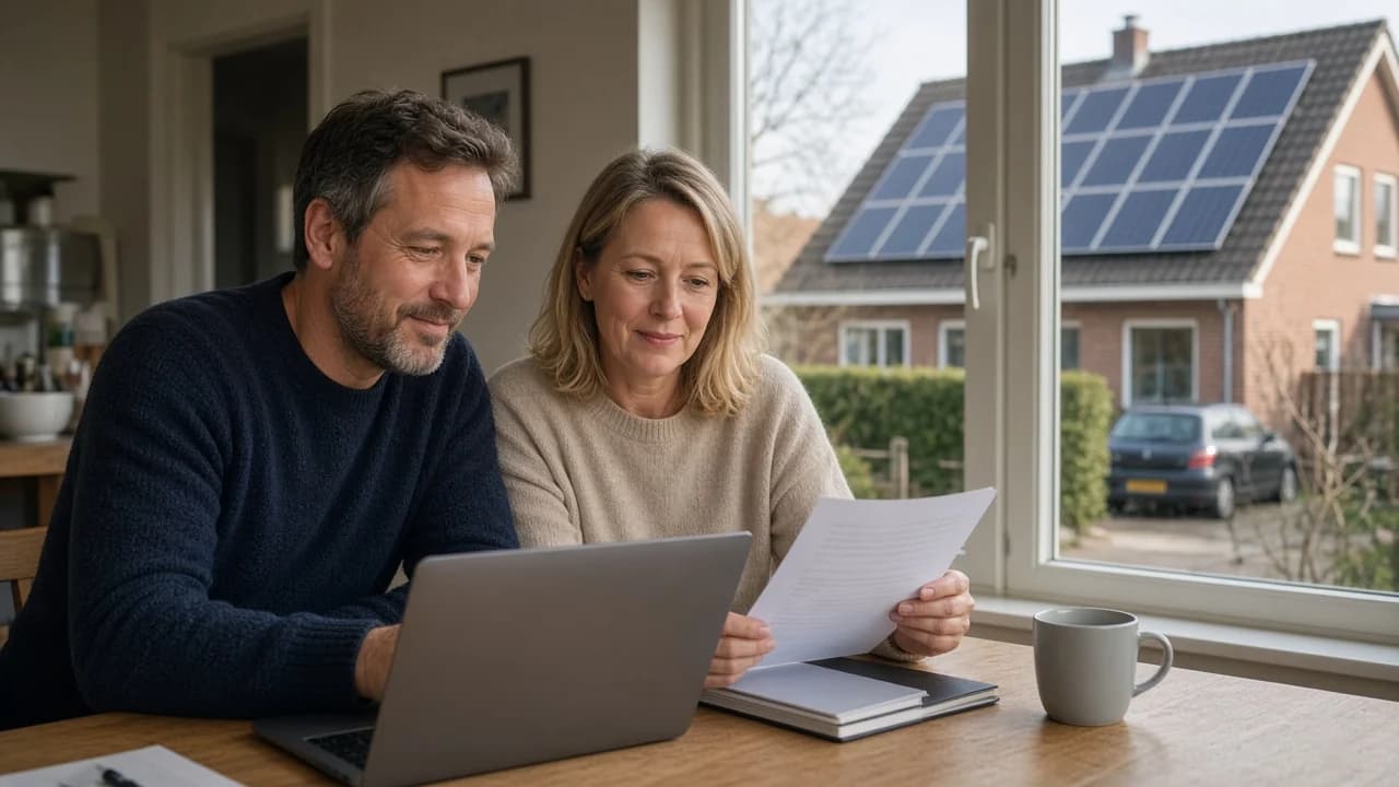 Salderingsregeling stopt in 2027: wat verandert er?