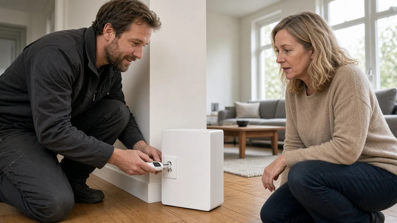 Is een stekkerbatterij veilig? Regels en checklist